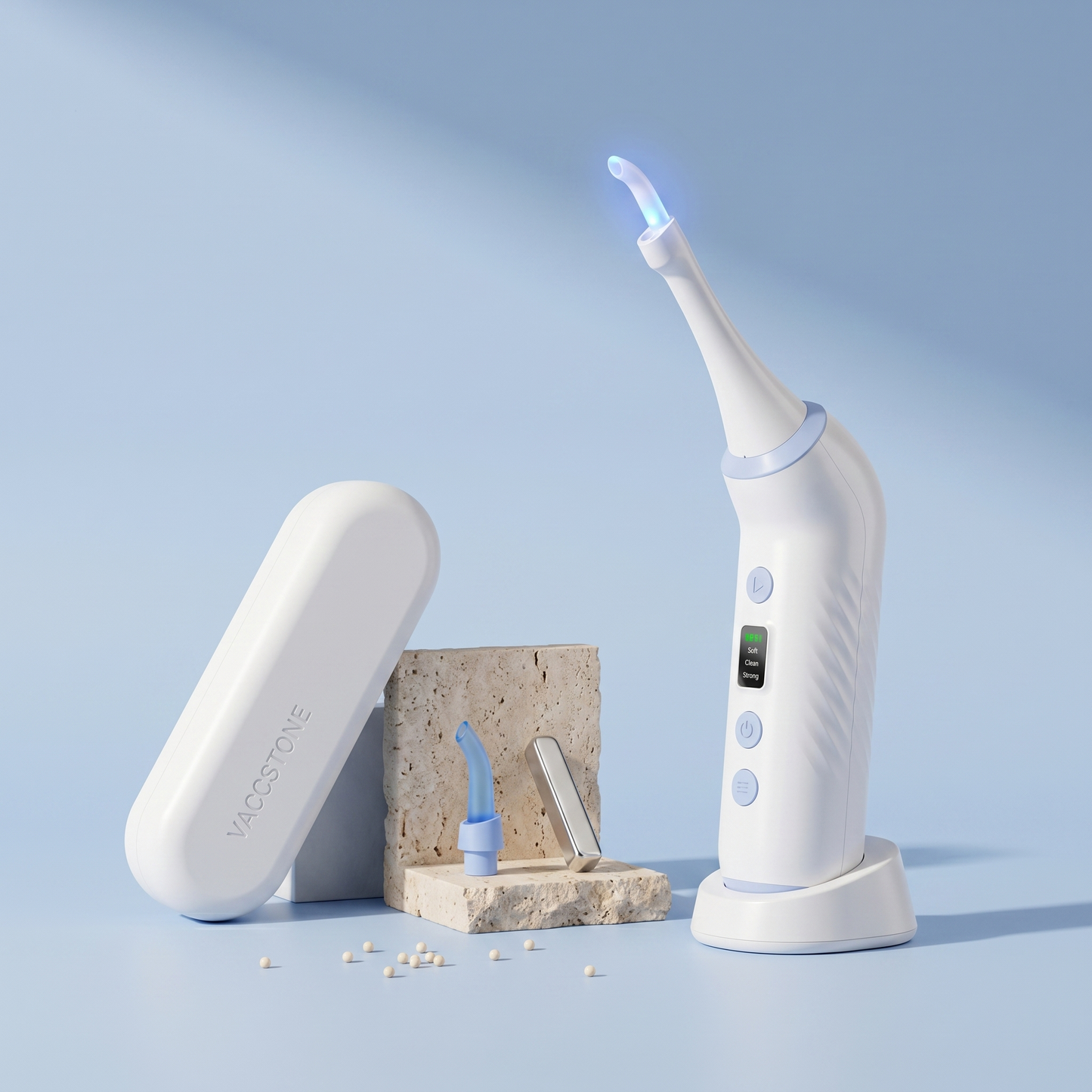 VaccStone™ Tonsil Stone Remover